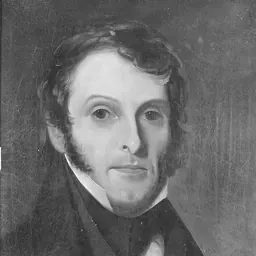 Portrait of James Carroll