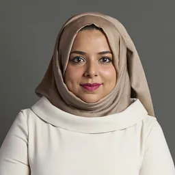 Portrait of Apsana Begum