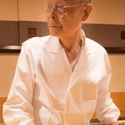 Portrait of Jirō Ono