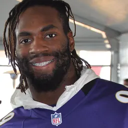 Portrait of Matthew Judon
