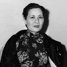 Portrait of Soong May-ling