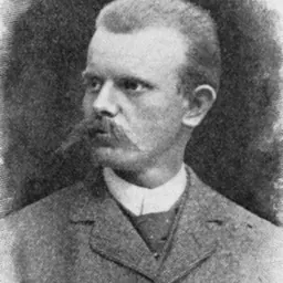 Portrait of Georg Baur
