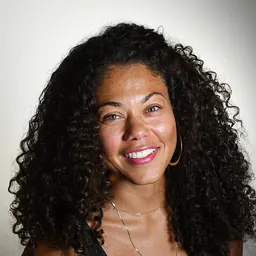 Portrait of Eliza Myrie
