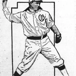 Portrait of Jack Lively