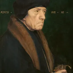 Portrait of John Chambre