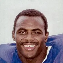 Portrait of James Brooks