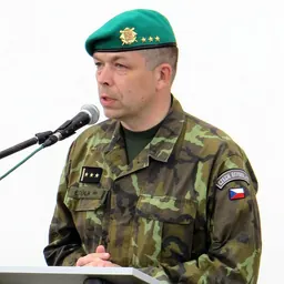 Portrait of Eduard Stehlík