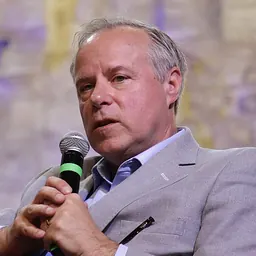 Portrait of Colin Crowell