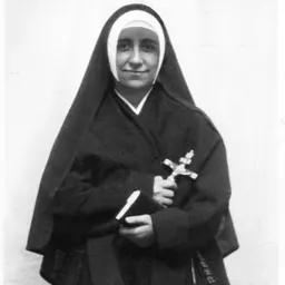 Portrait of Josefa Menéndez