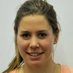 Portrait of Hanna Kolb