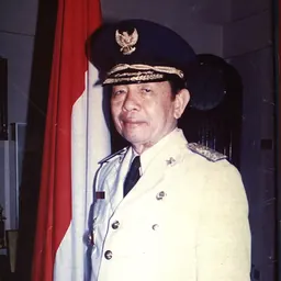 Portrait of Razie Yahya