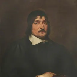 Portrait of Barnaby Potter