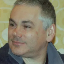 Portrait of Matthew Waterhouse