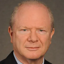 Portrait of Marc Jonathan Sievers