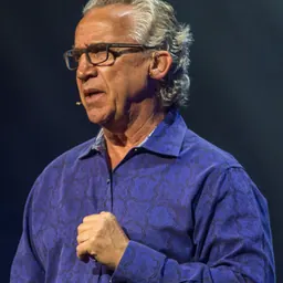Portrait of Bill Johnson