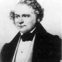 Portrait of Adolf Glassbrenner