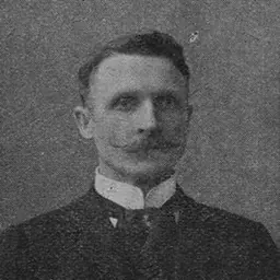 Portrait of Albert Ingman