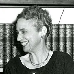 Portrait of Estelle Brodman