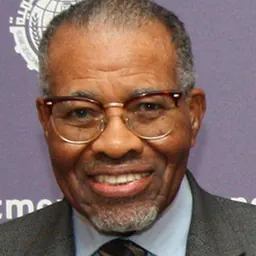 Portrait of Ahmed Mohammed Ali Al-Madani