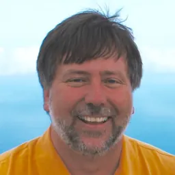 Portrait of Jim Cantrell