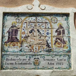 Portrait of Peregrine of Auxerre