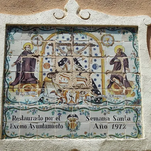 Portrait of Peregrine of Auxerre