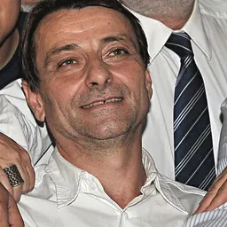 Portrait of Cesare Battisti