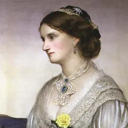 Portrait of Selina Bridgeman