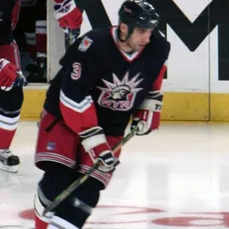 Portrait of Michal Rozsíval