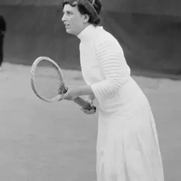 Portrait of Edith Arnheim