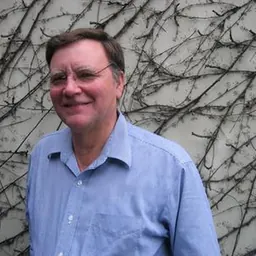 Portrait of Robert Guralnick