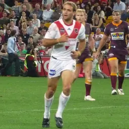 Portrait of Jason Nightingale