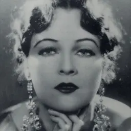 Portrait of Jacqueline Logan