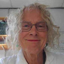 Portrait of Megan J Povey