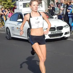 Portrait of Rachel Cliff