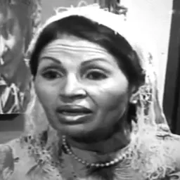 Portrait of Nouria Kazdarli