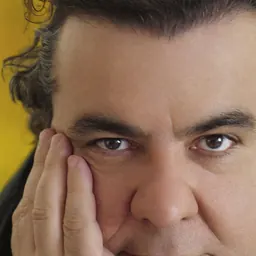 Portrait of Richard Texier