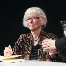 Portrait of Joan Jonas