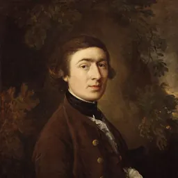Portrait of Thomas Gainsborough