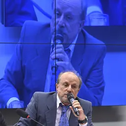 Portrait of Mércio Pereira Gomes