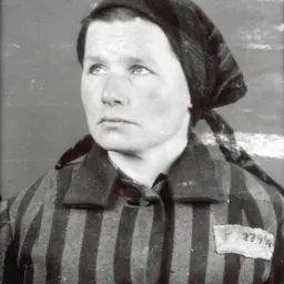 Portrait of Maria Kotarba