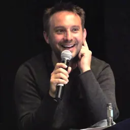 Portrait of Eric Stough