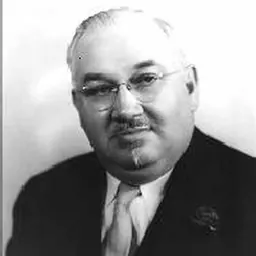 Portrait of Harvey Spencer Lewis