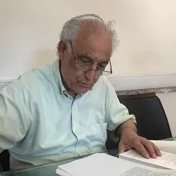 Portrait of Jalile Jalil