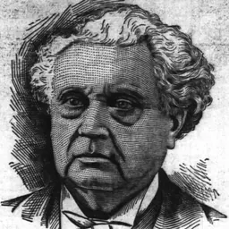 Portrait of John Vines Wright