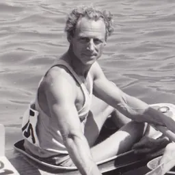 Portrait of Gert Fredriksson
