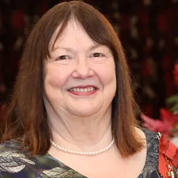 Portrait of Alison Rich