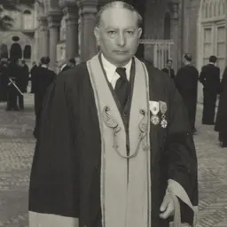 Portrait of Mohsen Moghaddam