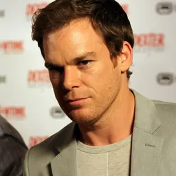 Portrait of Michael C. Hall