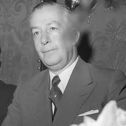 Portrait of Pedro Calmon